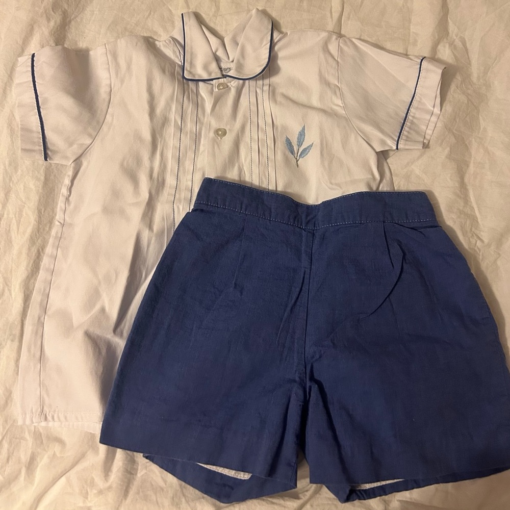 Bellbird Jacob Set 5Y